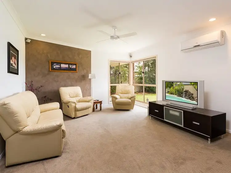 Third view of Homely house listing, 3 Placid Court, Varsity Lakes QLD 4227