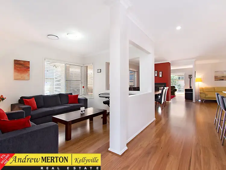 Sixth view of Homely house listing, 52 Riverbank Drive, The Ponds NSW 2769