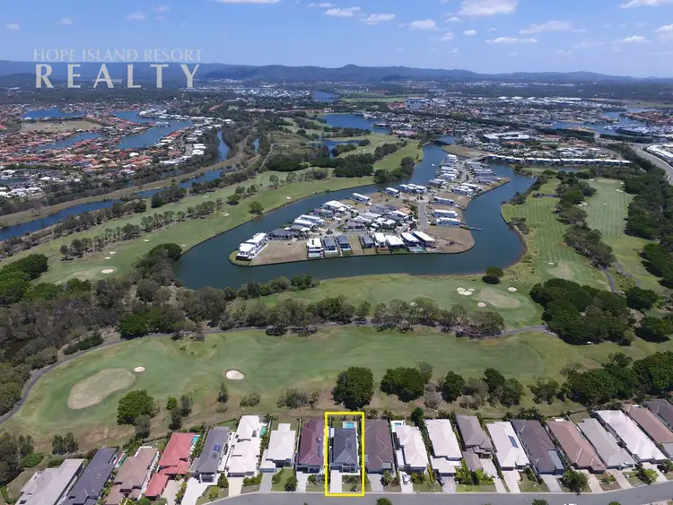 Sixth view of Homely house listing, 9109 Peter Senior Drive, Hope Island QLD 4212
