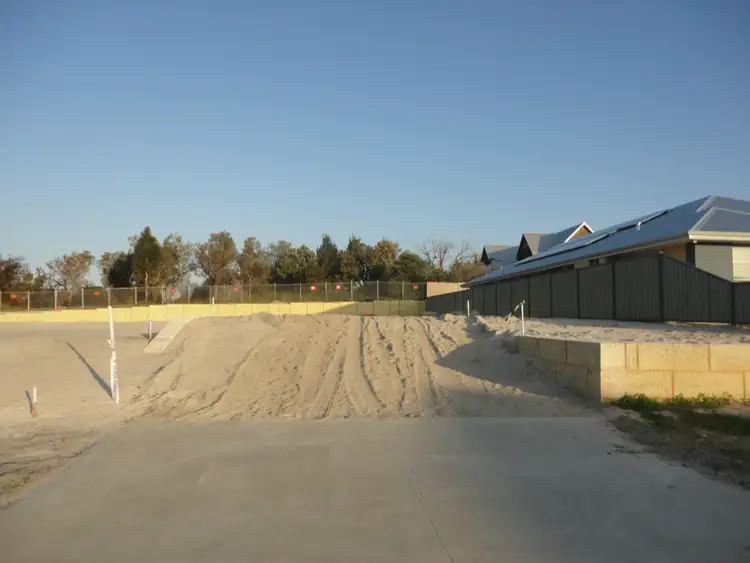 Second view of Homely land listing, Lot 341 Elkington Pass, Huntingdale WA 6110