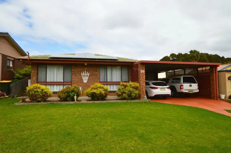 30 Lakeside Drive, Kianga NSW 2546