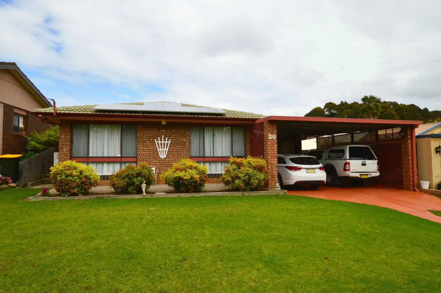 Main view of Homely house listing, 30 Lakeside Drive, Kianga NSW 2546