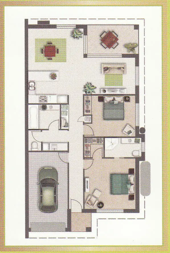 Second view of Homely house listing, 9/38 Connor Street, Stanthorpe QLD 4380