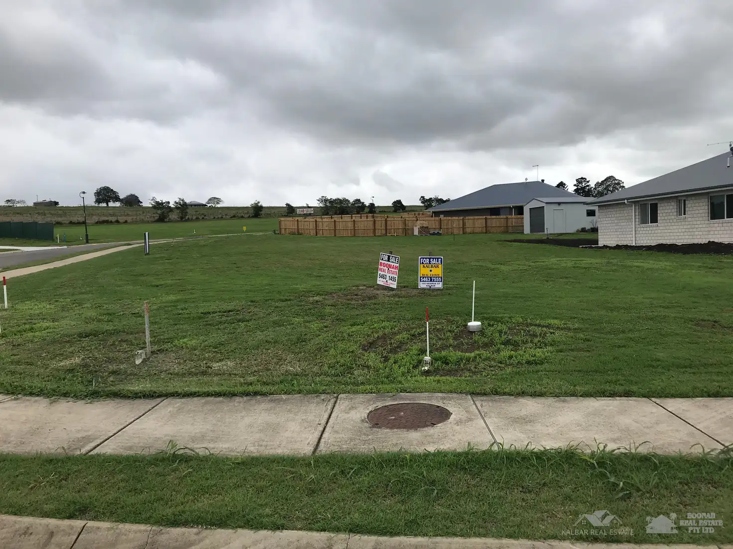 Main view of Homely land listing, Address available on request