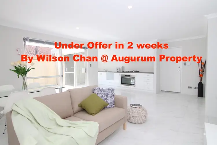 Main view of Homely villa listing, 3/73 Ferguson St, Midland WA 6056