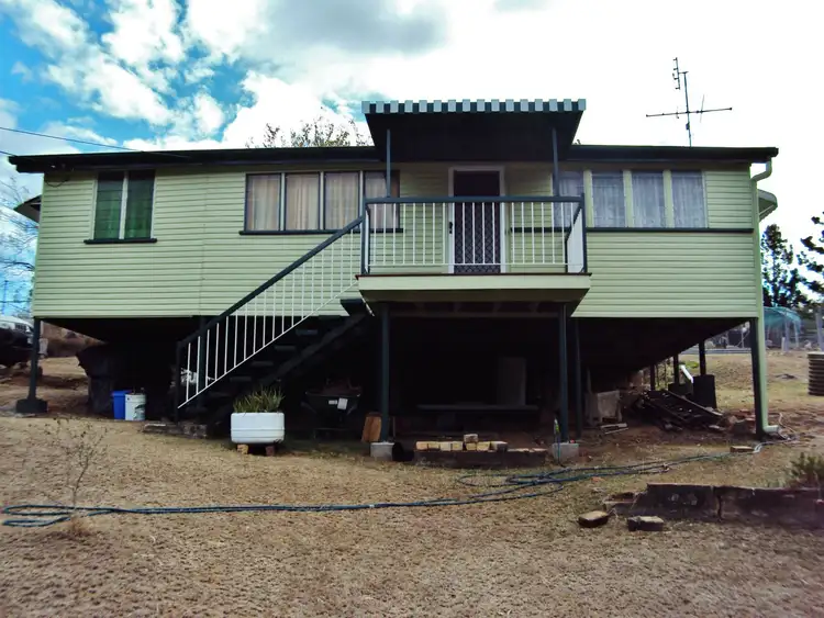 52 River Street, Mount Morgan QLD 4714