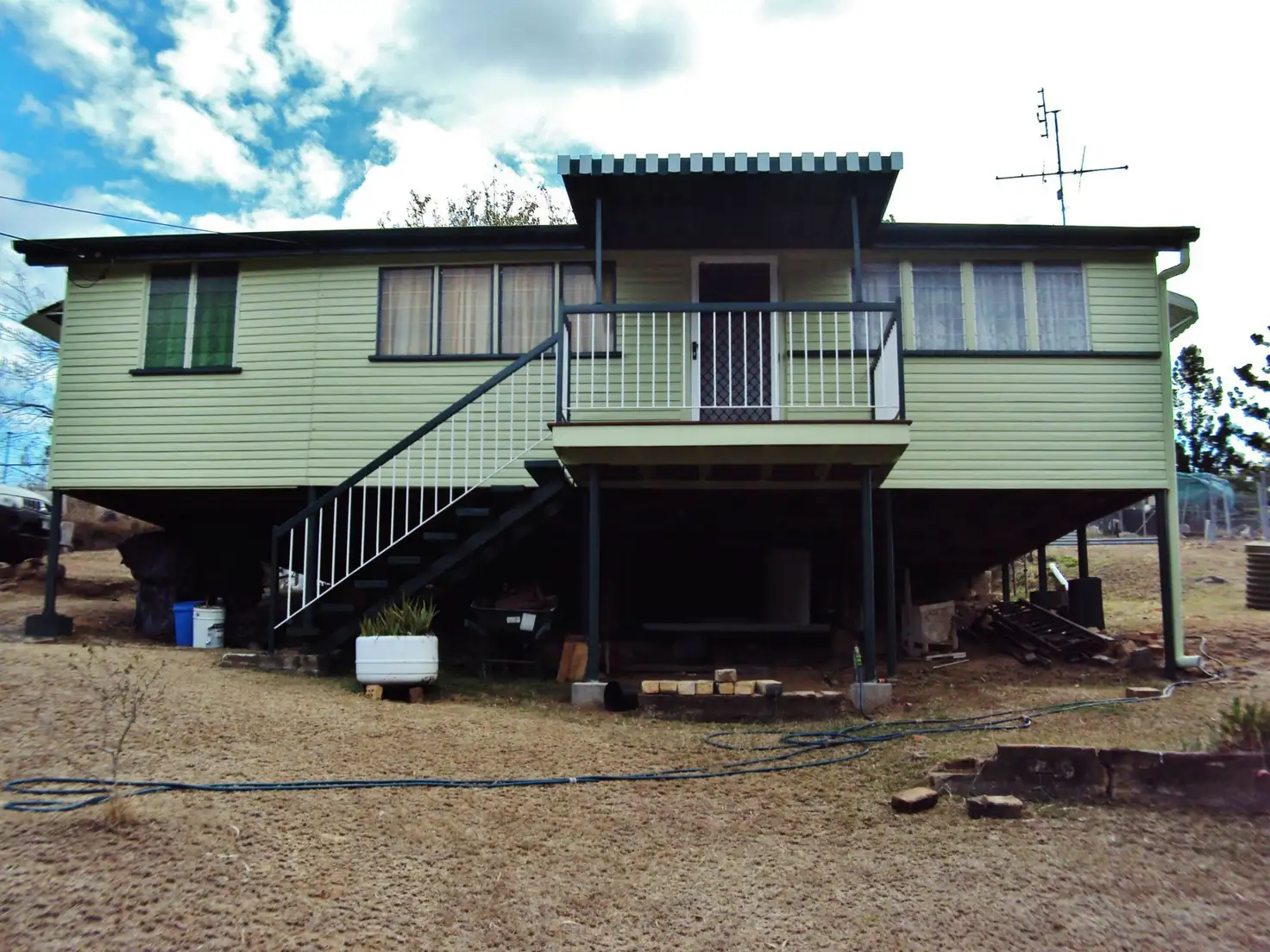 Main view of Homely house listing, 52 River Street, Mount Morgan QLD 4714