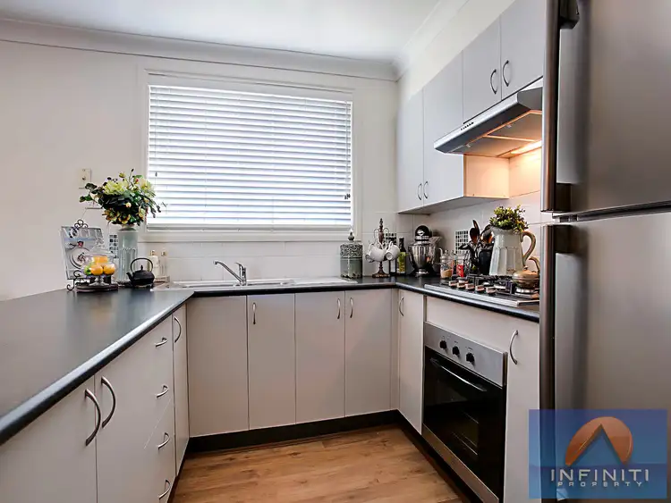 Fifth view of Homely townhouse listing, 13/25A Lonsdale St, St Marys NSW 2760