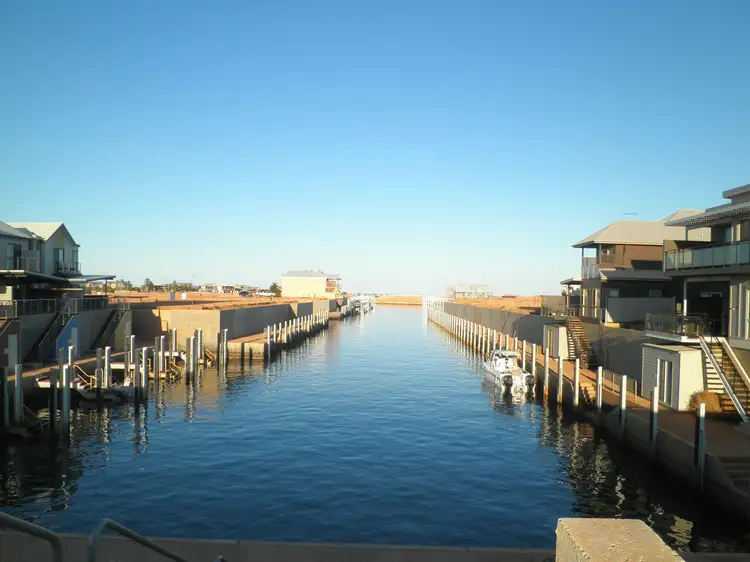 Main view of Homely land listing, LOT 156/Lot 156 Dugong Close, Exmouth WA 6707