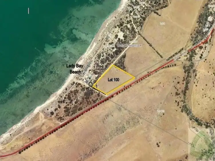 Main view of Homely land listing, Lot 100 South Road, Normanville SA 5204