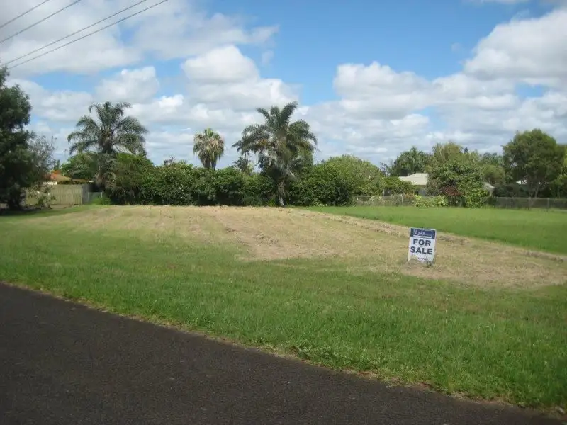 Main view of Homely land listing, 12 Milton Street, Burnett Heads QLD 4670
