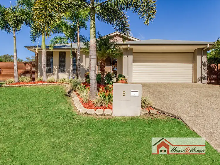 Second view of Homely house listing, 6 Killarney Court, Ormeau QLD 4208