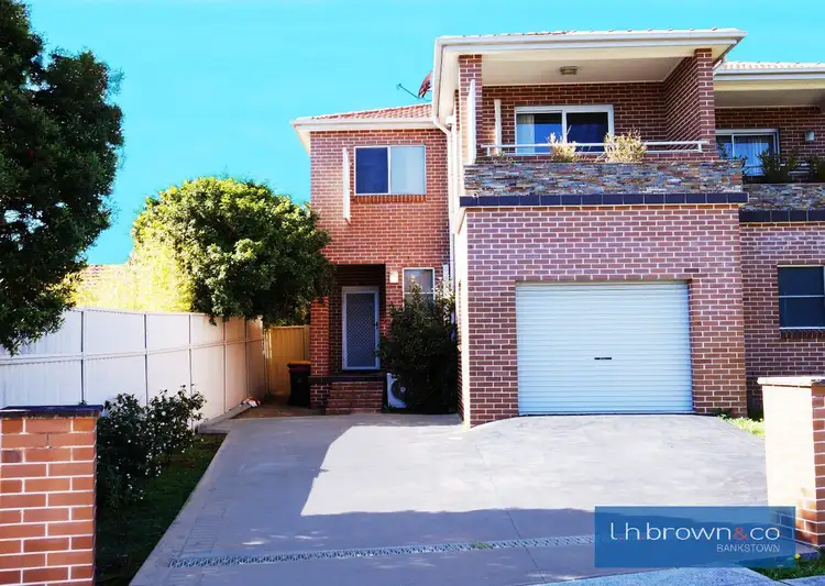 Main view of Homely townhouse listing, 1/35 Powell Street, Yagoona NSW 2199