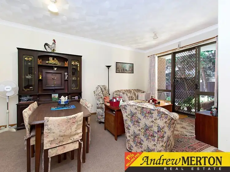 Second view of Homely unit listing, 4/52 Victoria Street, Werrington NSW 2747