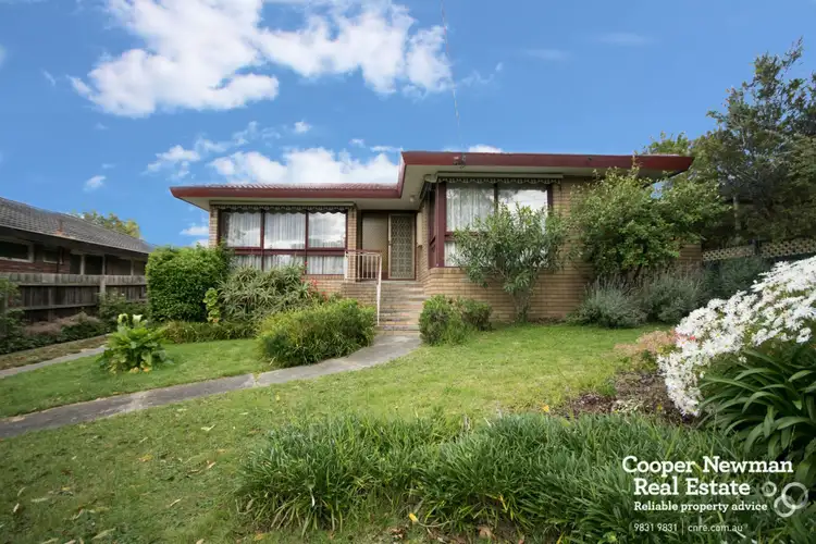 Main view of Homely house listing, 27. Christina Street, Burwood VIC 3125
