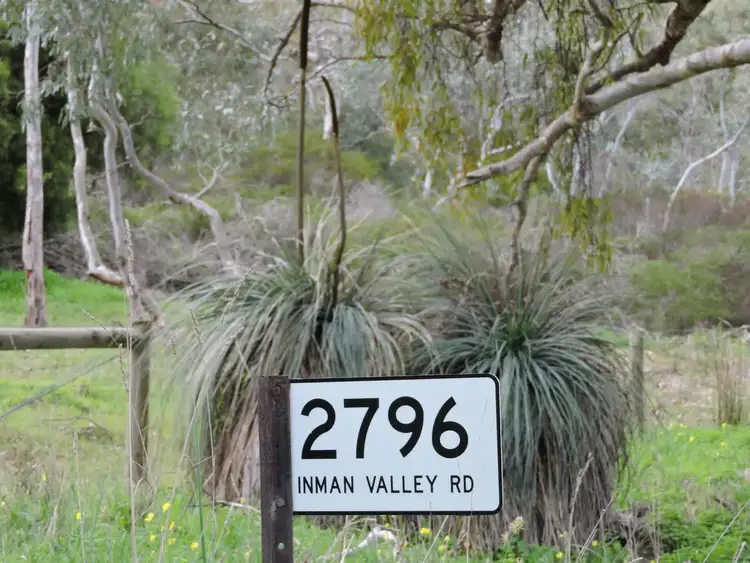 Fifth view of Homely rural property listing, Lot 2796 Inman Valley Road, Yankalilla SA 5203
