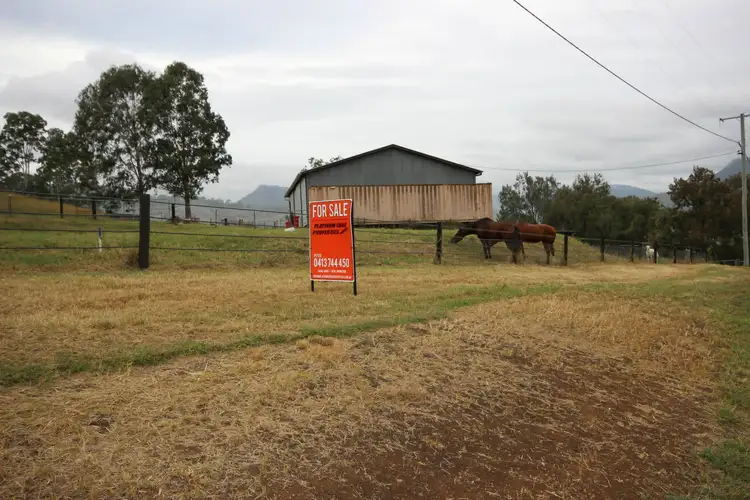 Second view of Homely land listing, Address available on request