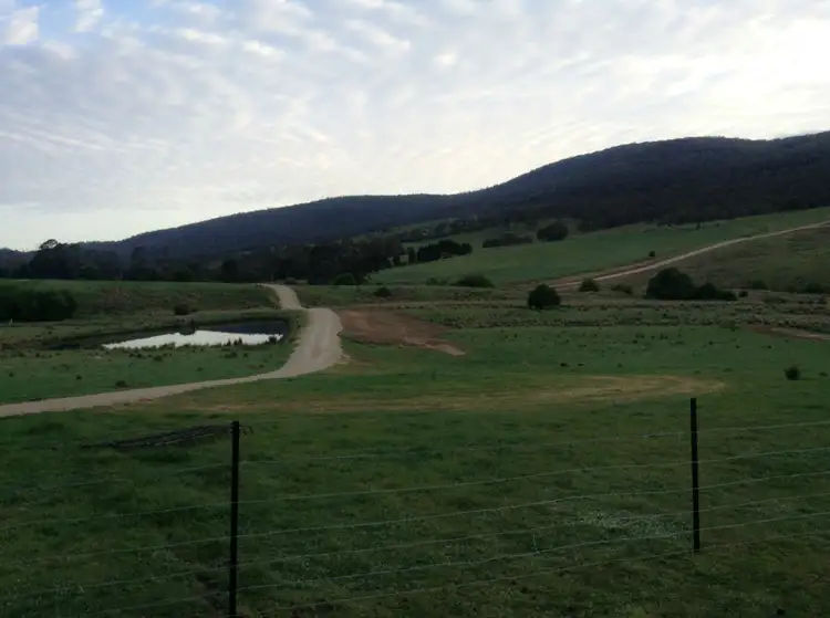 55 Daniel Lane, Forbes Creek NSW 2621