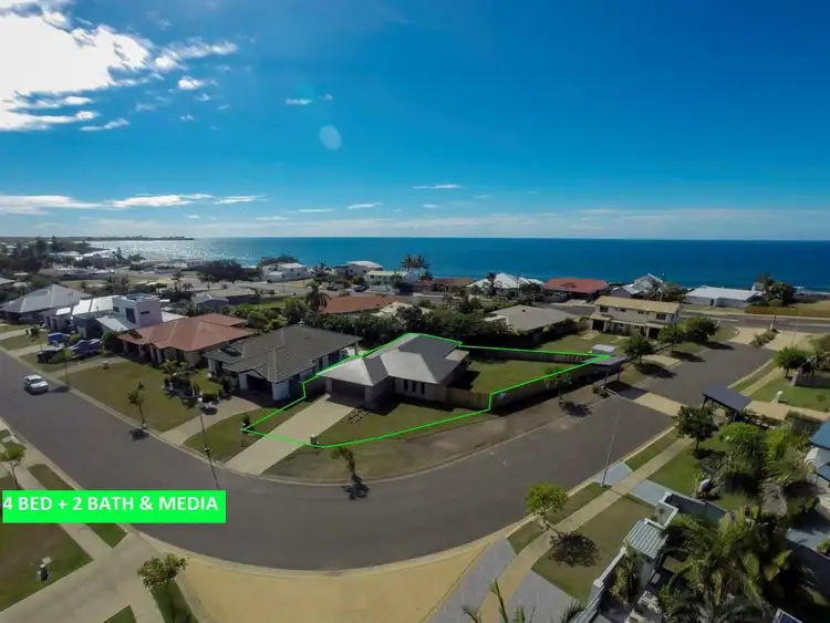 Second view of Homely house listing, 4 Breeze Drive, Bargara QLD 4670
