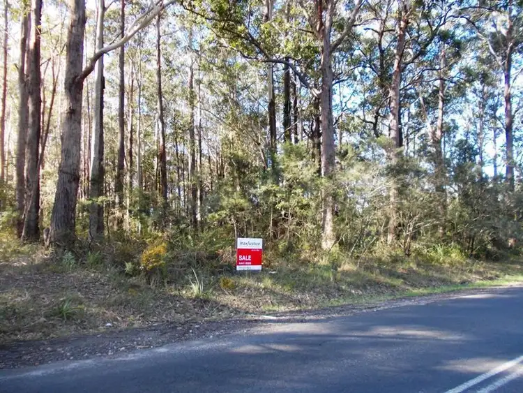 Third view of Homely land listing, Lot 422 Woollamia Road St, Woollamia NSW 2540