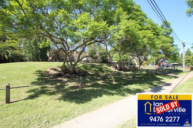 1/1 Water Street, Hornsby NSW 2077