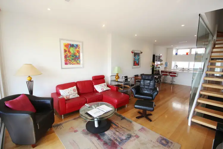 Second view of Homely townhouse listing, 127 Gilbert Street, Adelaide SA 5000