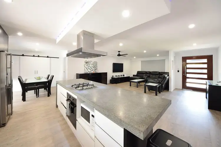Fourth view of Homely house listing, 288 Rio Vista Boulevard, Mermaid Waters QLD 4218
