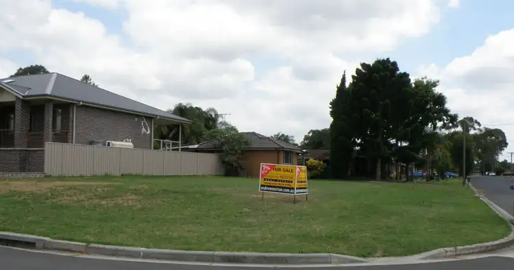 Second view of Homely land listing, 1 Silo Place, Mcgraths Hill NSW 2756