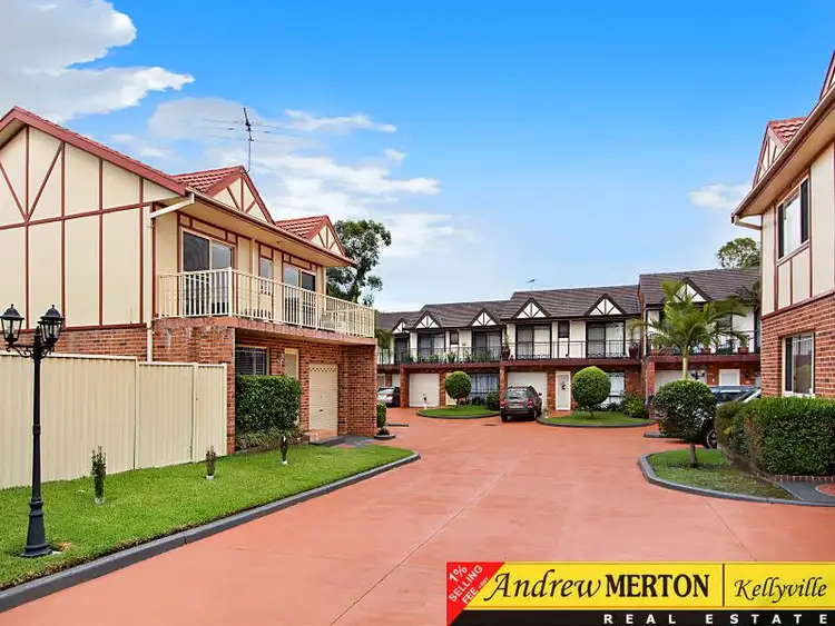 5/37 Stanbury Place, Quakers Hill NSW 2763