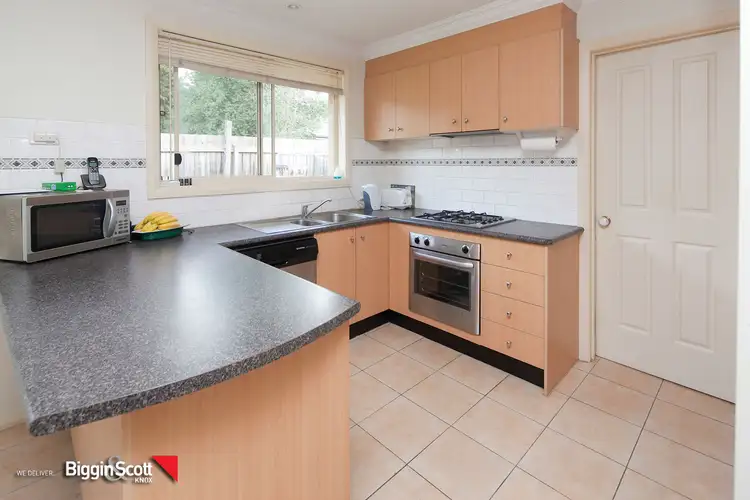 Fourth view of Homely unit listing, 3/21 Wedmore Road, Boronia VIC 3155