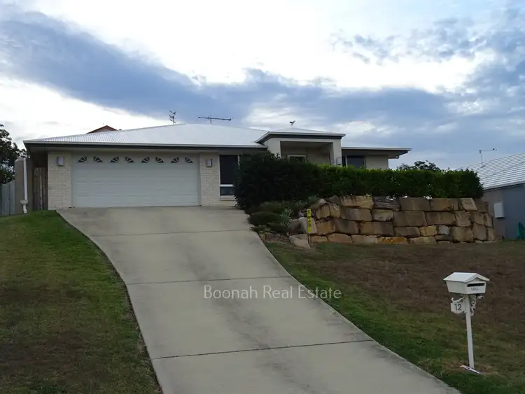 12 Cooney Ave, Boonah QLD 4310