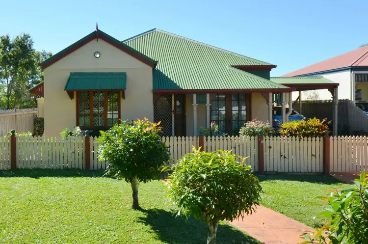 13 Tango Court, Kirwan QLD 4817