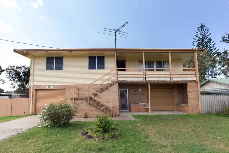 Main view of Homely house listing, 314 North Street, Wooli NSW 2462