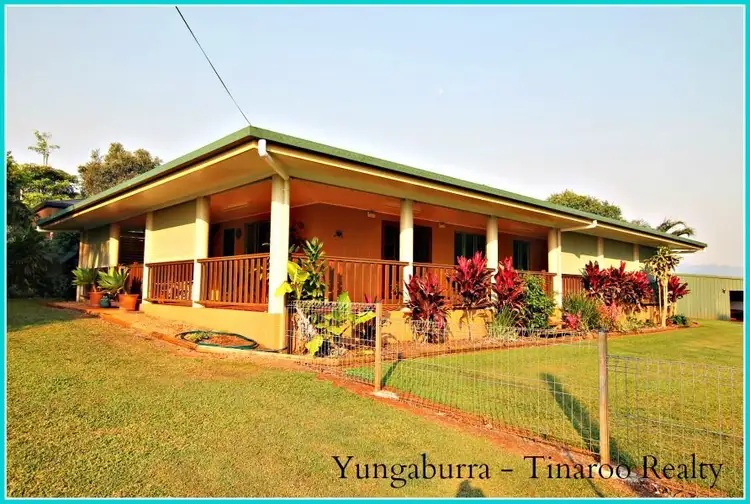 Main view of Homely house listing, 18 Peeramon Road, Yungaburra QLD 4884