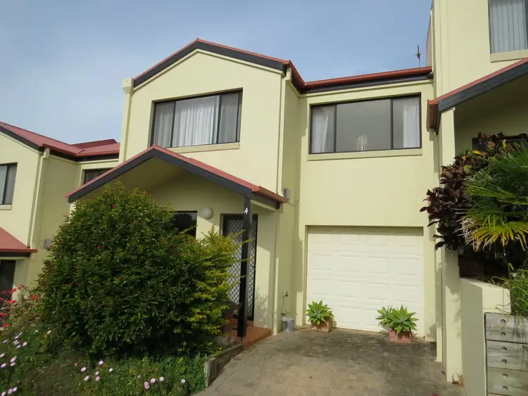 Fifth view of Homely house listing, 4/2 Nile Street, Coffs Harbour NSW 2450
