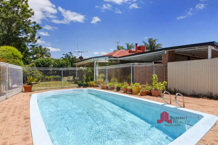 Main view of Homely house listing, 8 Duignan Place, Australind WA 6233