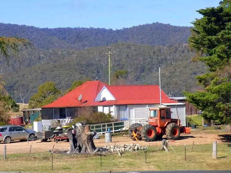 Second view of Homely rural property listing, 398 New Buildings Road, Wyndham NSW 2550