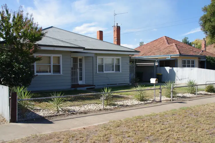 Main view of Homely house listing, 56 Broadway Street, Cobram VIC 3644