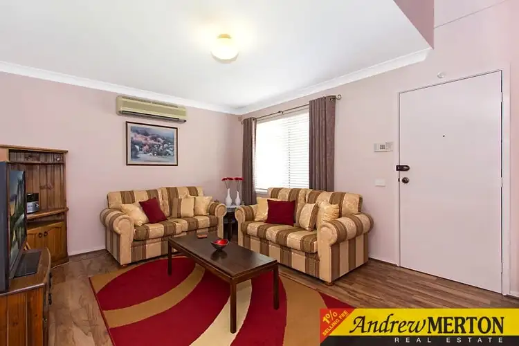 Fourth view of Homely townhouse listing, 33 Griffin Pl, Doonside NSW 2767
