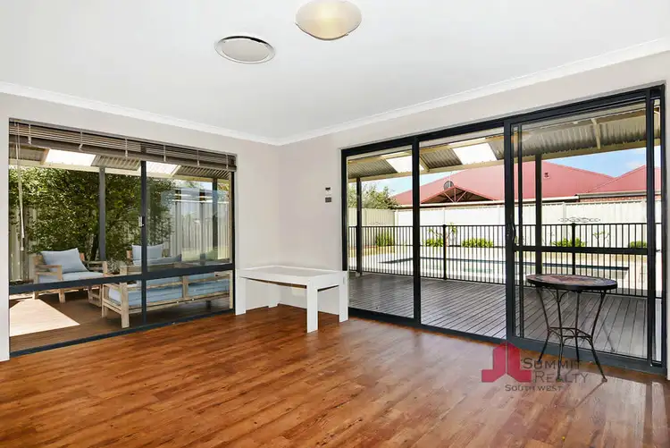 Sixth view of Homely house listing, 55 Azurite Drive, Australind WA 6233