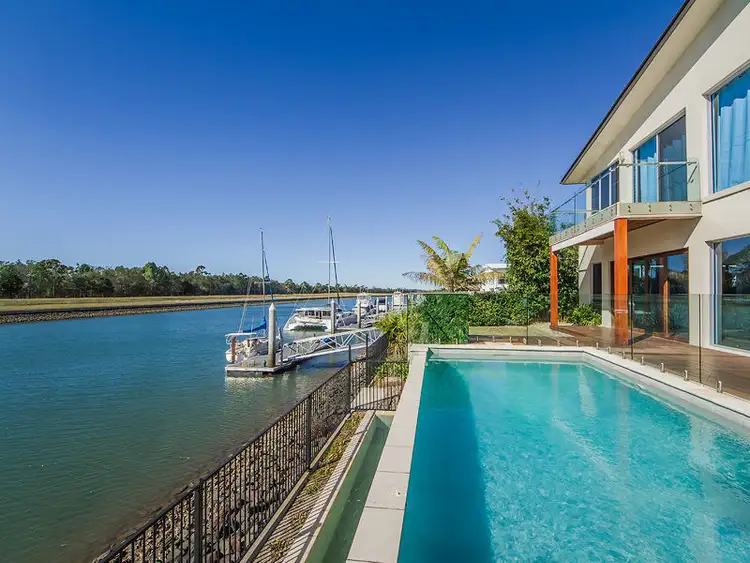 LOT 717, 77 MARINA Parade, Jacobs Well QLD 4208