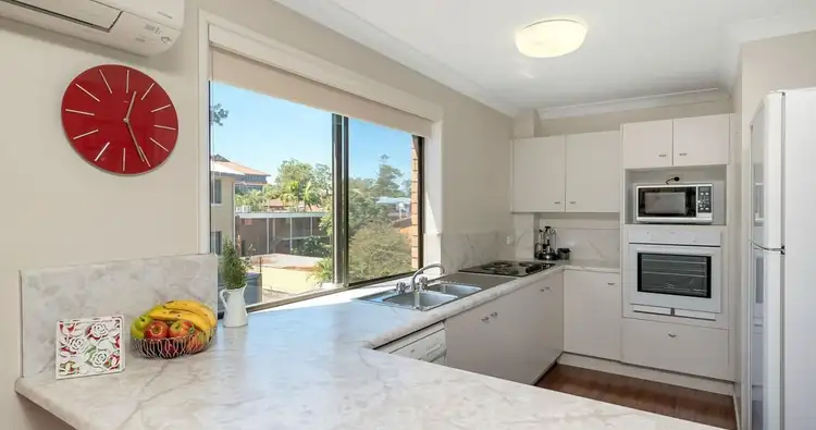 Main view of Homely unit listing, 5/33 Cadell Street, Toowong QLD 4066