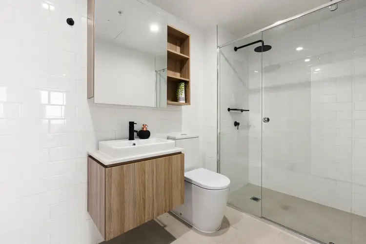 Fifth view of Homely apartment listing, 809/6 Railway Rd, Cheltenham VIC 3192