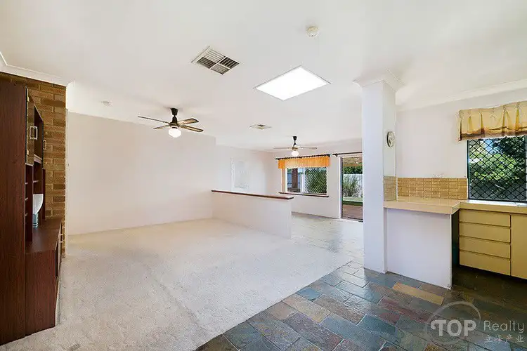 Second view of Homely house listing, 6 Jerome Place, Willetton WA 6155