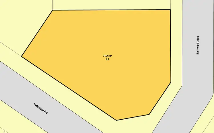 Fourth view of Homely land listing, 41 Valentine Road, Binningup WA 6233