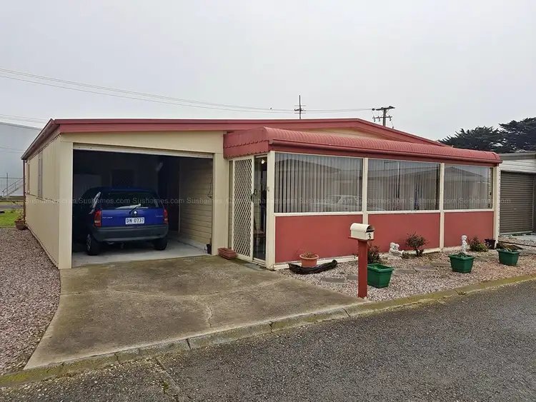 Main view of Homely unit listing, 3/2 North Caroline Street, East Devonport TAS 7310