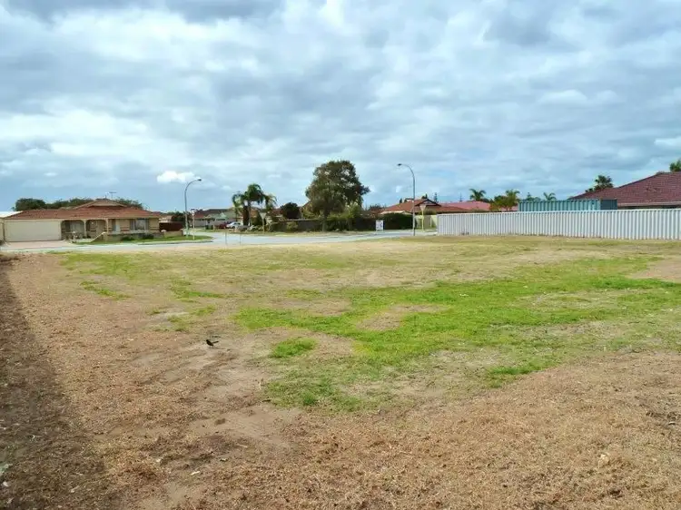 Second view of Homely land listing, 24 Parkland Drive, Warnbro WA 6169