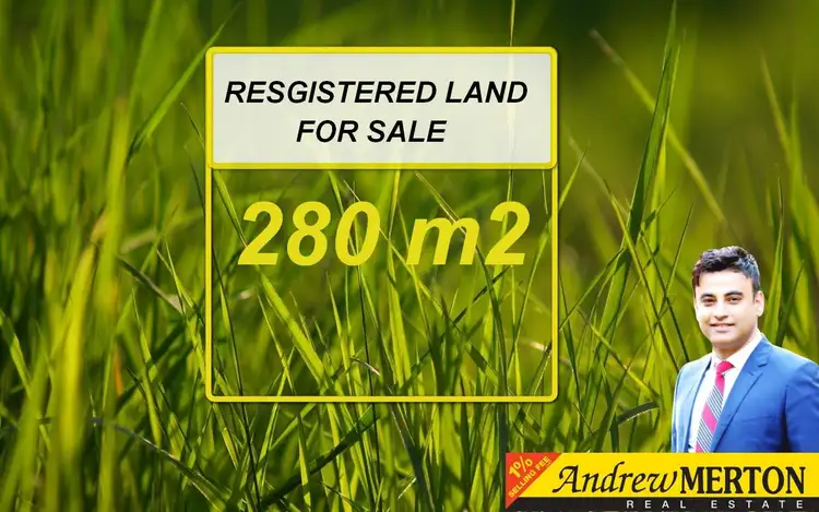 Third view of Homely land listing, 7 Craddock Street, Marsden Park NSW 2765