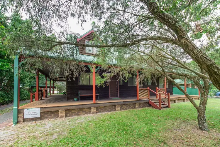 Second view of Homely house listing, 17a Olen Close, Wooli NSW 2462