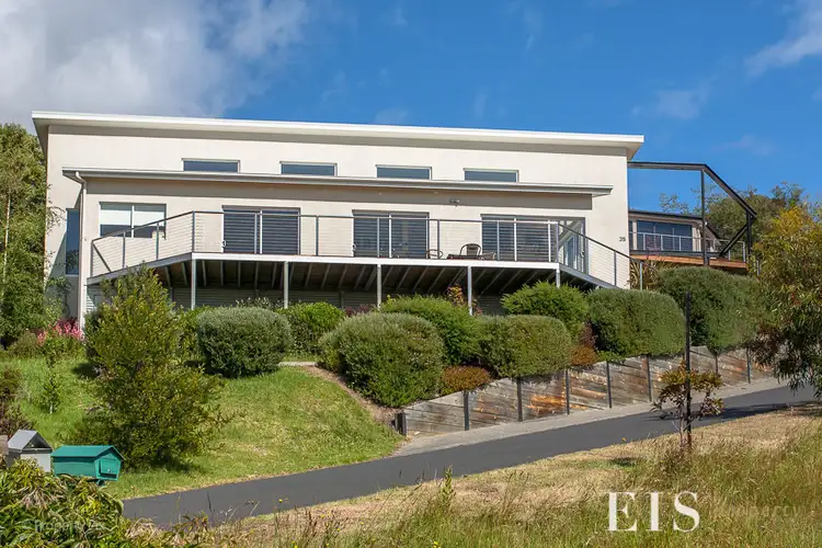 Third view of Homely house listing, 35 Brightwater Rd, Blackmans Bay TAS 7052